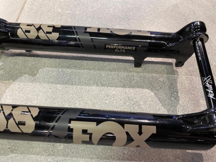 FOX 38 パフォーマンスエリート　29 170mm Fox 38 Performance Elite 29