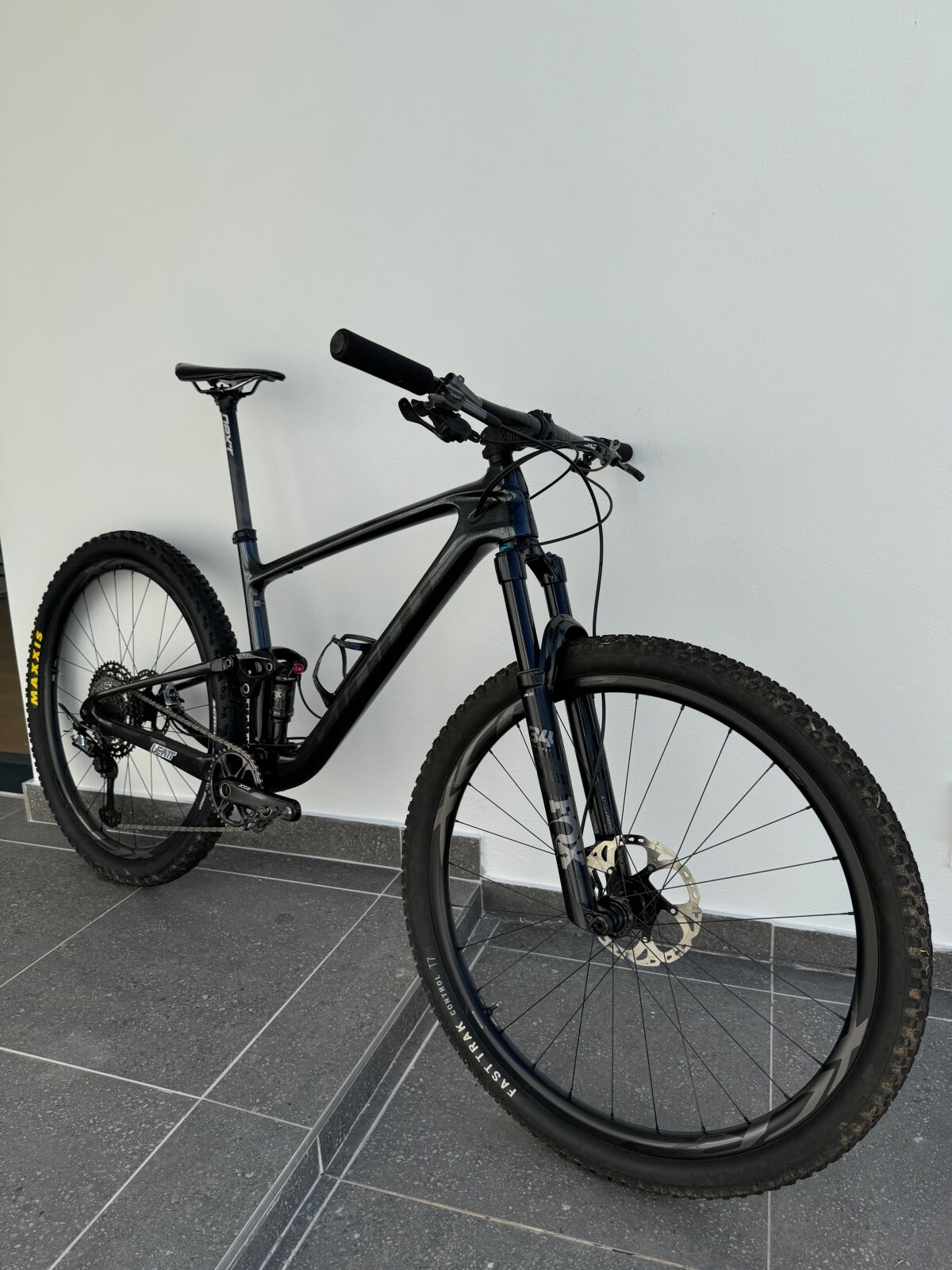 Giant Anthem Dual Suspension Mountain Bikes Bike Hub