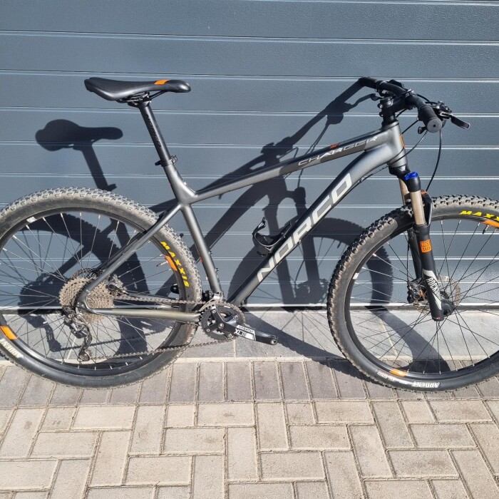 Norco Charger Hardtail Mountain Bikes Bike Hub