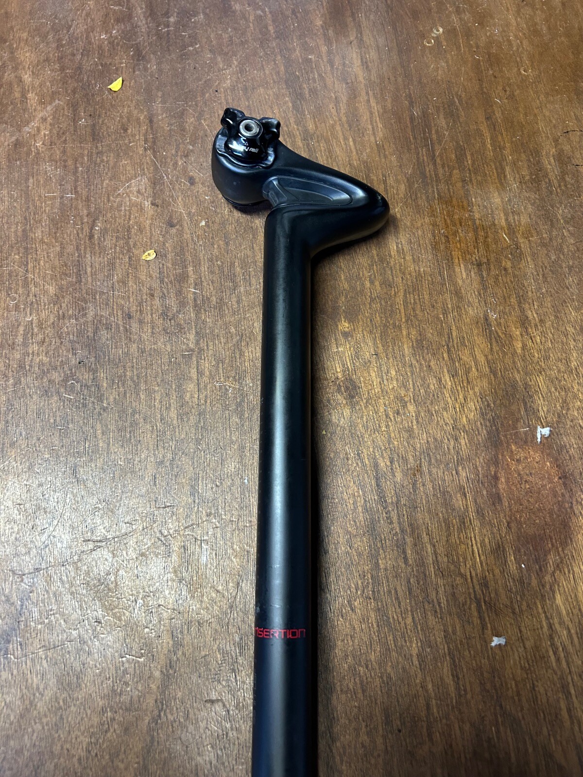 SPECIALIZED S-WORKS CG-R FACT CARBON コブラ カーボン zertz 27.2mm