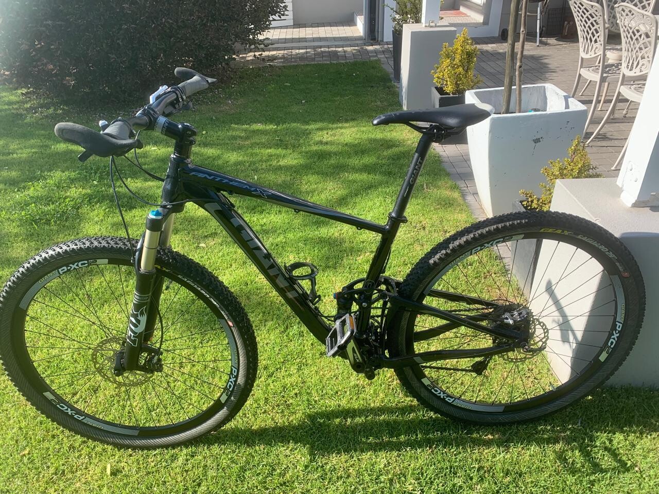 Giant Anthem X Dual Suspension Mountain Bike 29er | Dual