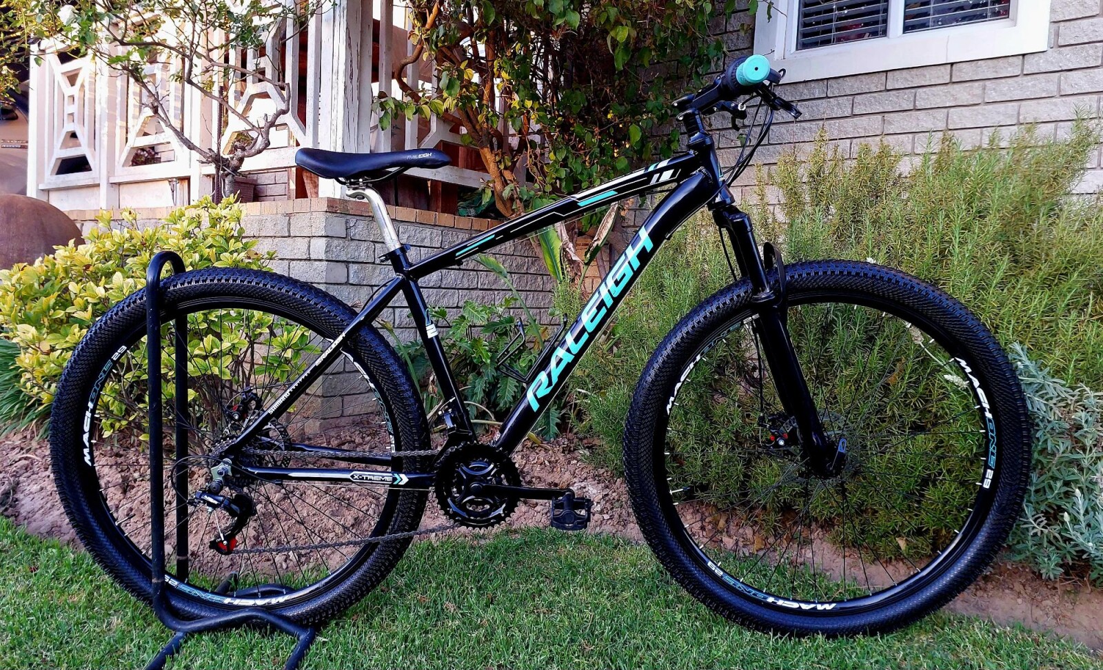 Mountain Bike Raleigh Tt Bike RALEIGH XTREME 29ER LARGE FRAME - Main Image