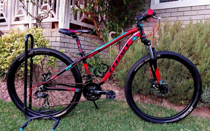 Bottecchia 061 Mtb Ragazzo 24'' Alluminio 7V 061 Bottecchia