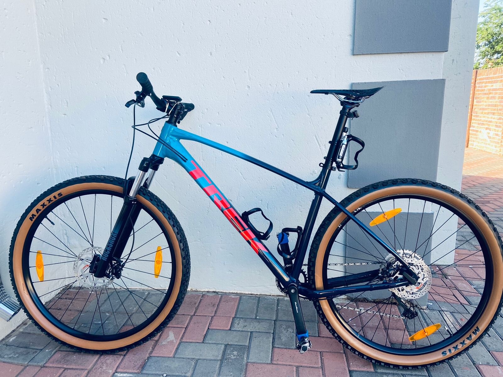 Trek Marlin 7 Gen 3 2024 Hardtail Mountain Bikes Bike Hub