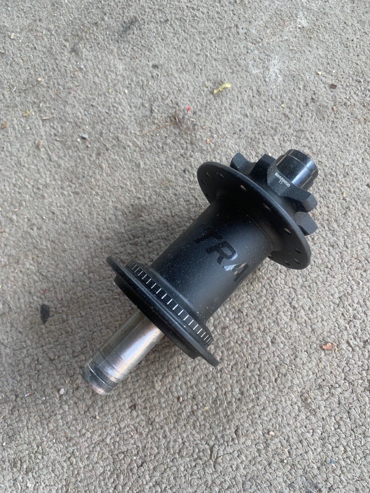 Ball Bearings for Bontrager Race Xlite Rear HUB