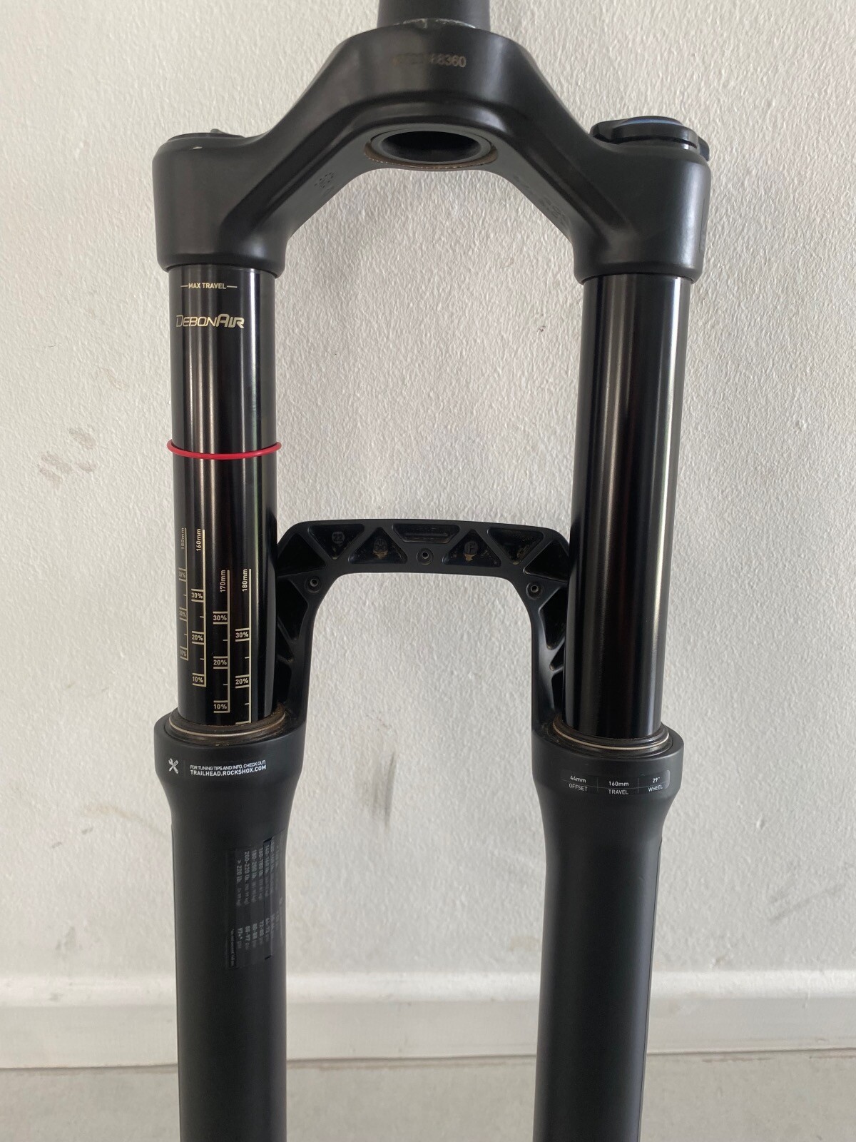Mountain Bike Forks 150mm Boost Fork Rockshox Domain Rockshox