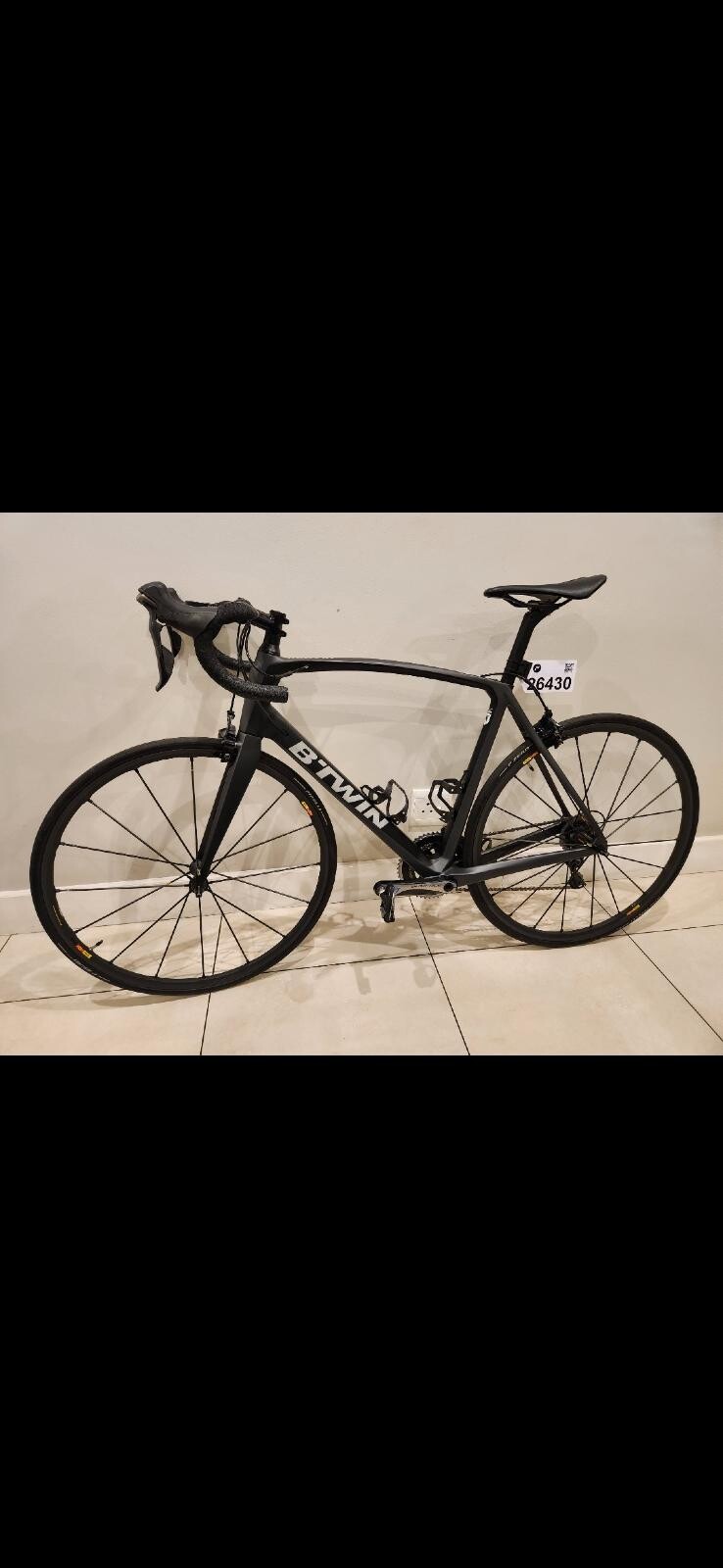 Velo Route Btwin Ultra 900 Af Occasion Vélo Route Btwin Af 900