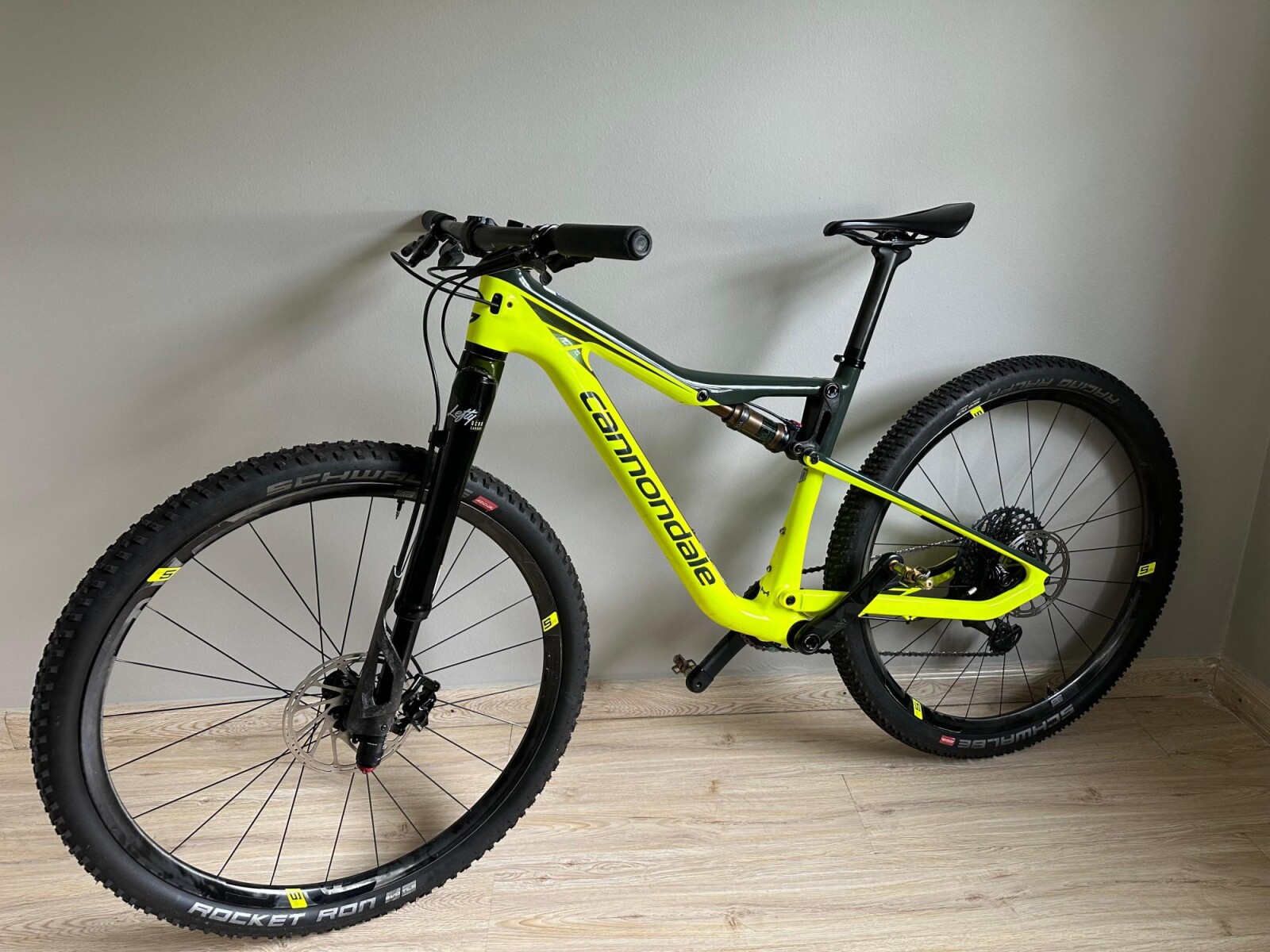 cannondale scalpel si world cup 2019