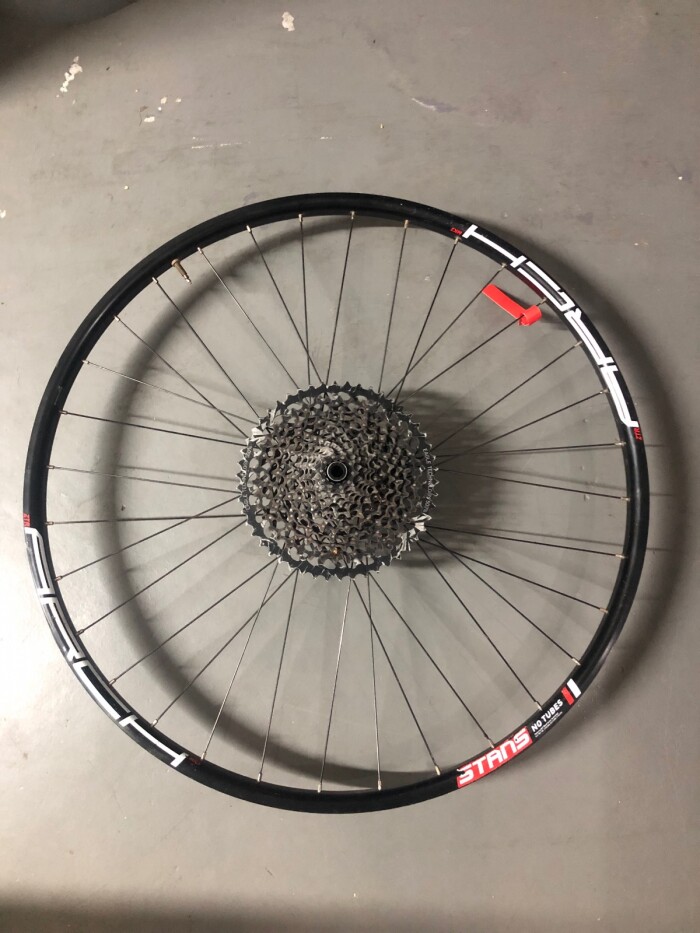 Arch Mk3 Stans Arch MK3 29er MTB Wheelset– Pushbikes