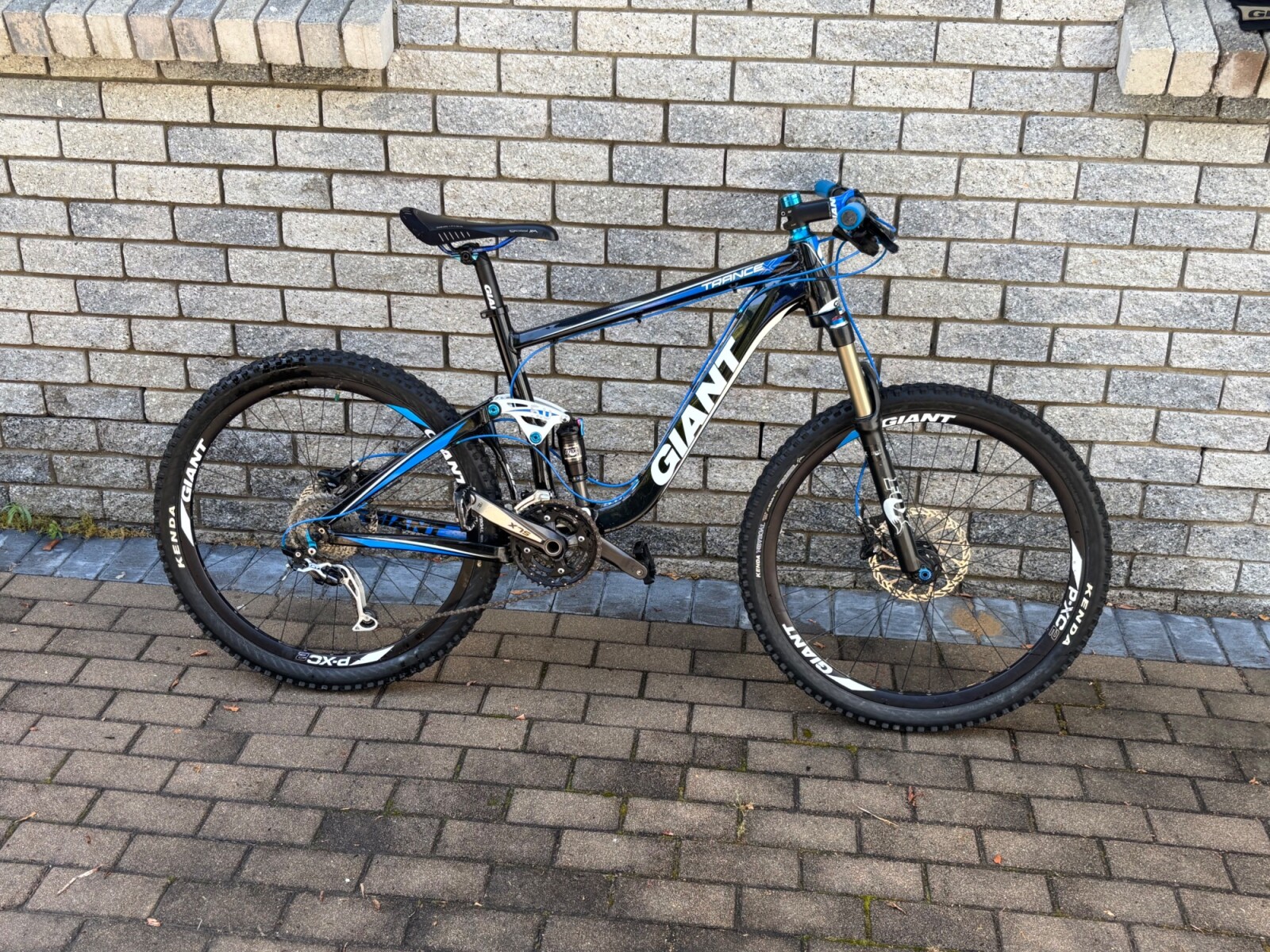 Giant Trance X | Dual Suspension Mountain Bikes | Bike Hub