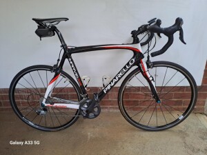 Pinarello Marvel Think Two Road Bikes Bike Hub