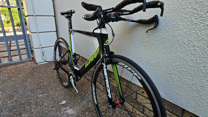 MERIDA WARP TRI 5000 M-Size