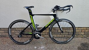 Merida Warp Tri 5000 (2015) 54cm size