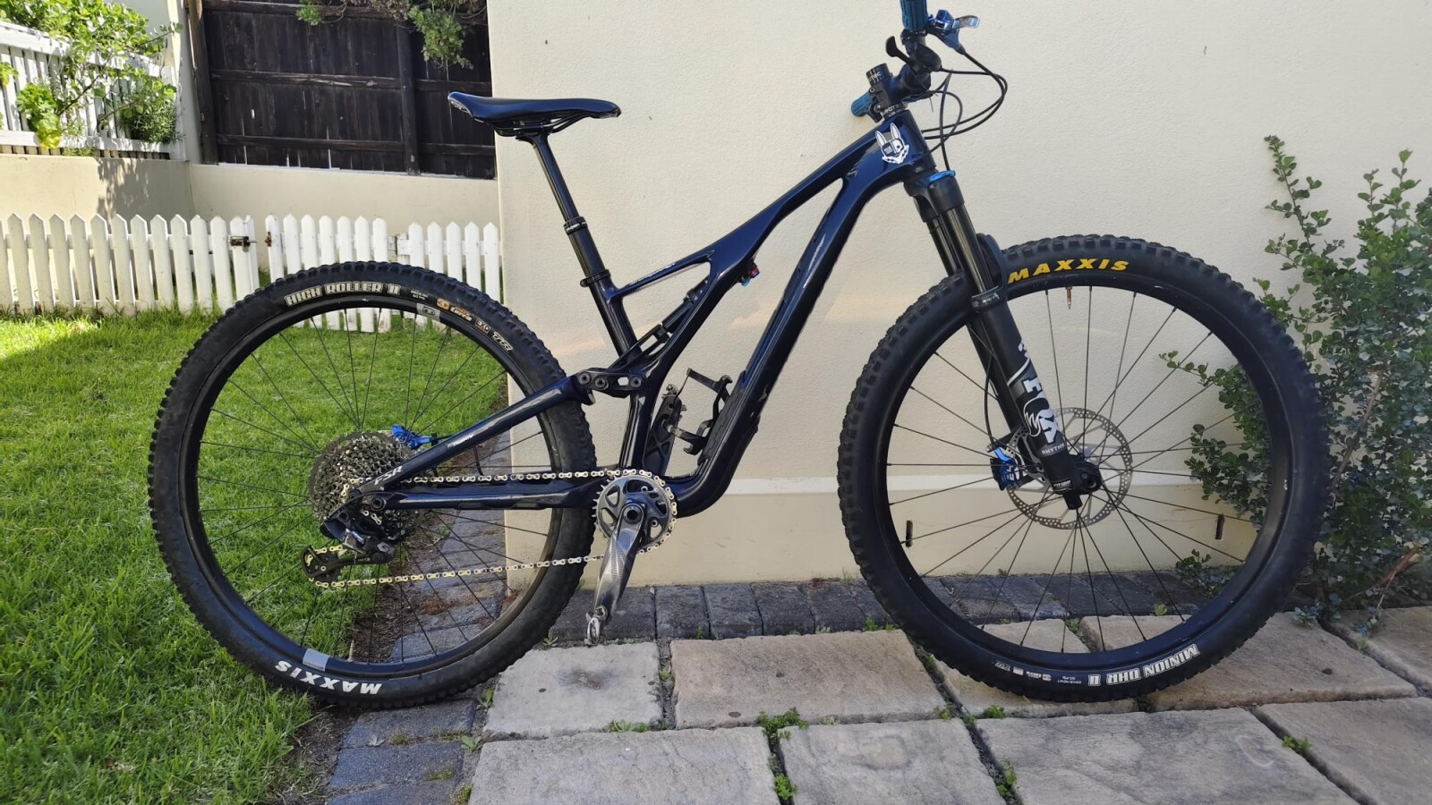 Specialized Stumpjumper - Carbon - Small | Dual Suspension 