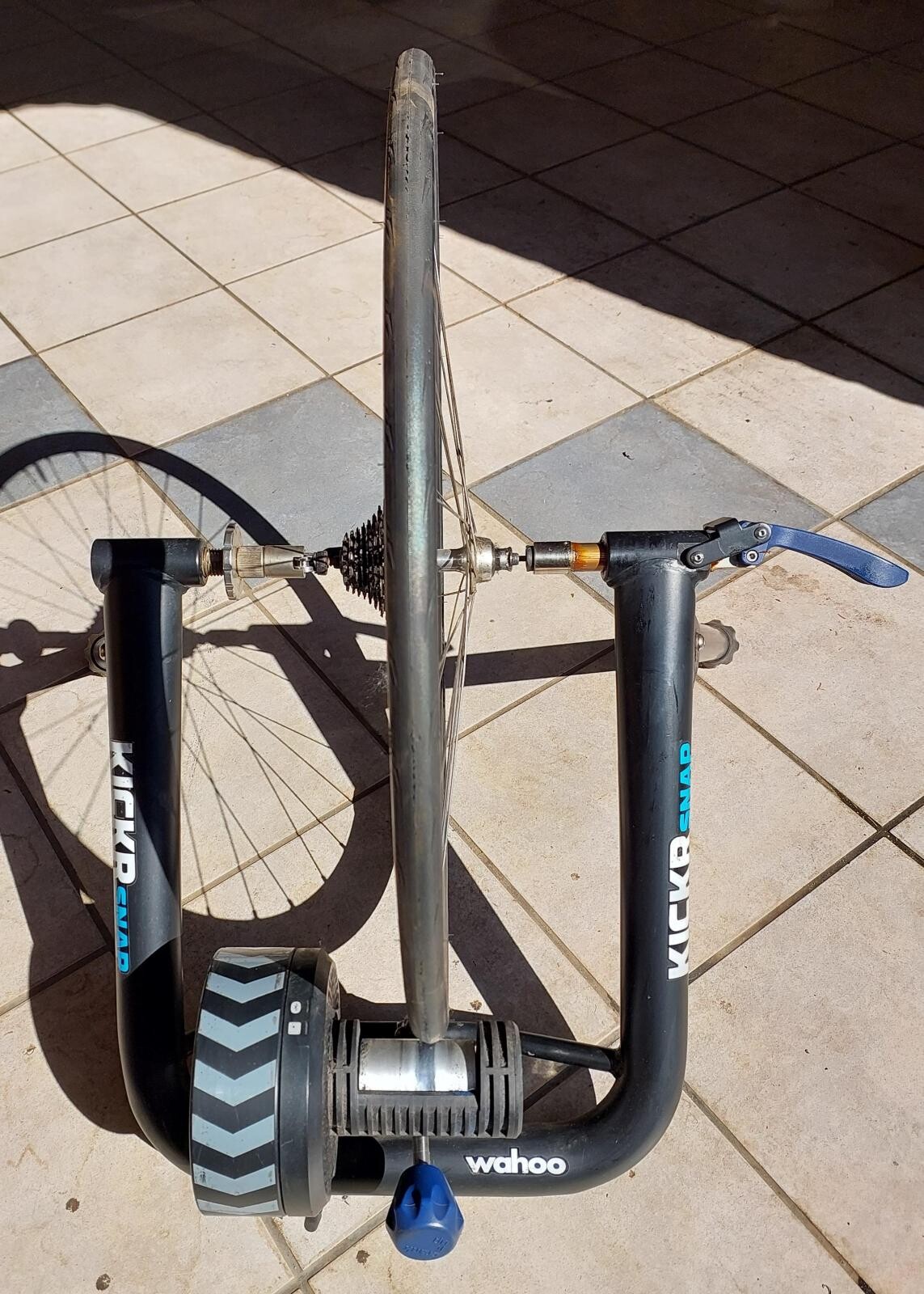 Kickr Snap | Indoor Trainers & Accessories | Bike Hub