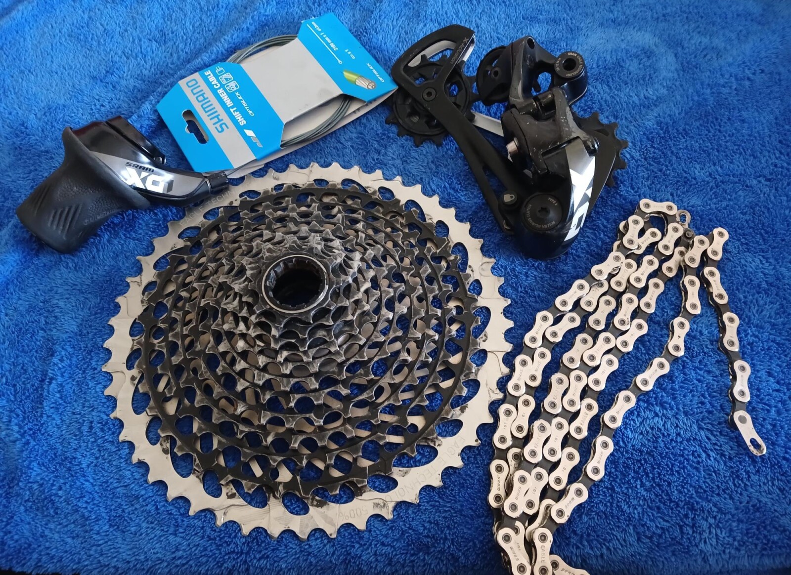 SRAM XO1 EAGLE Complete Groupsets Bike Hub