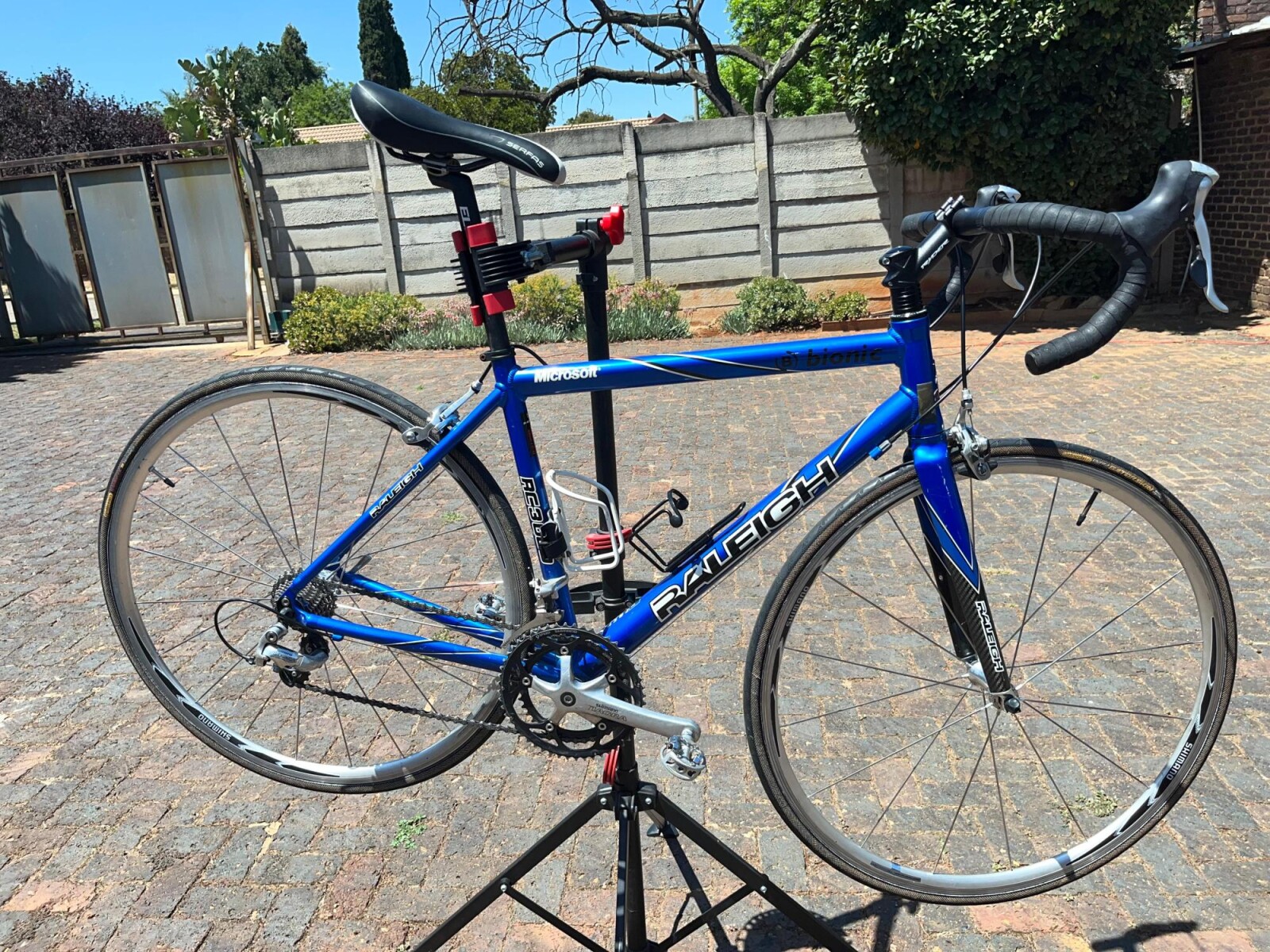 Raleigh RC3000 (Small) + carbon forks + major svc | Road Bikes