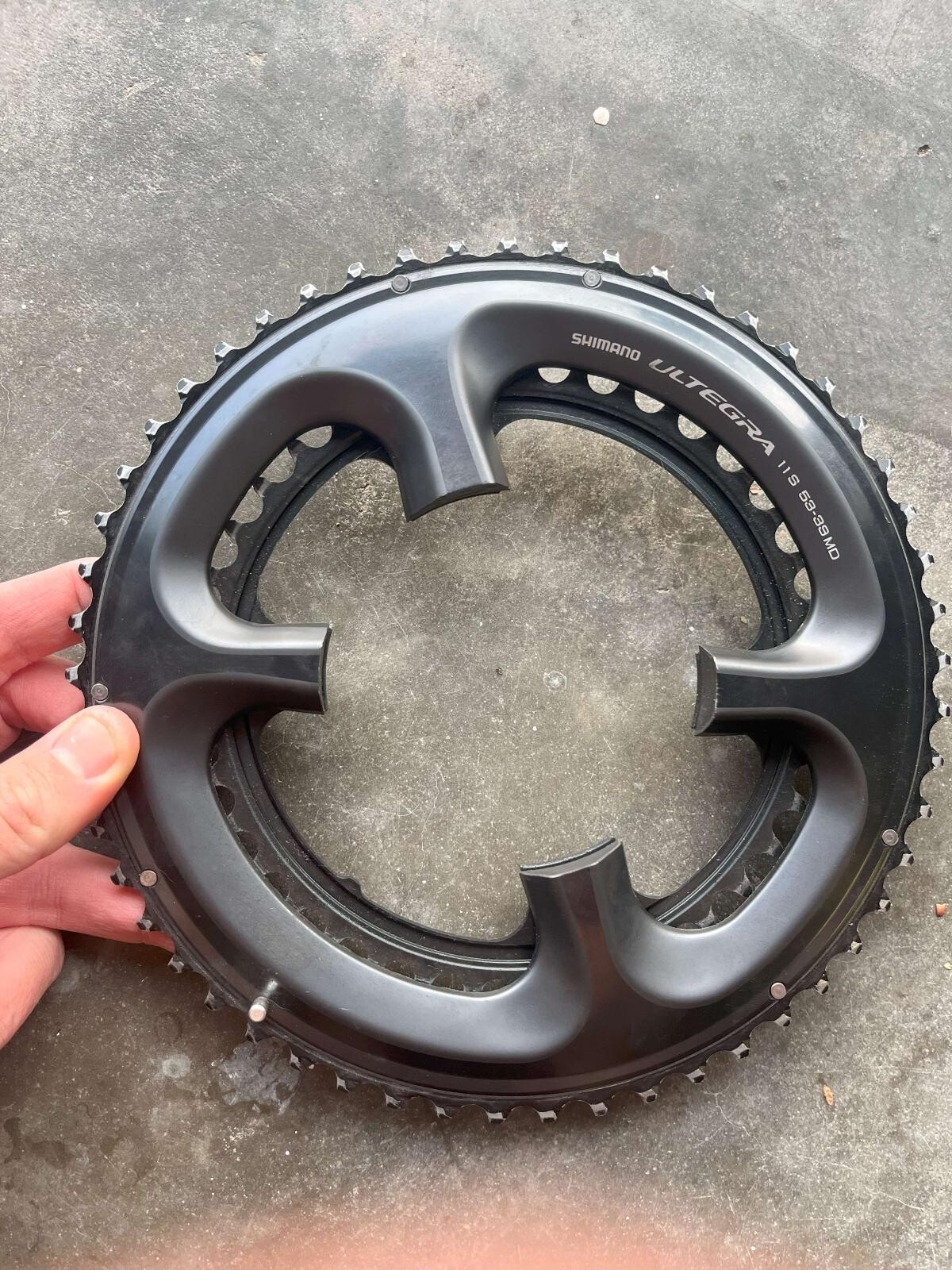 Shimano Pedals Shimano Dura-Ace FC-9000 Ultegra FC-6800 11-speed