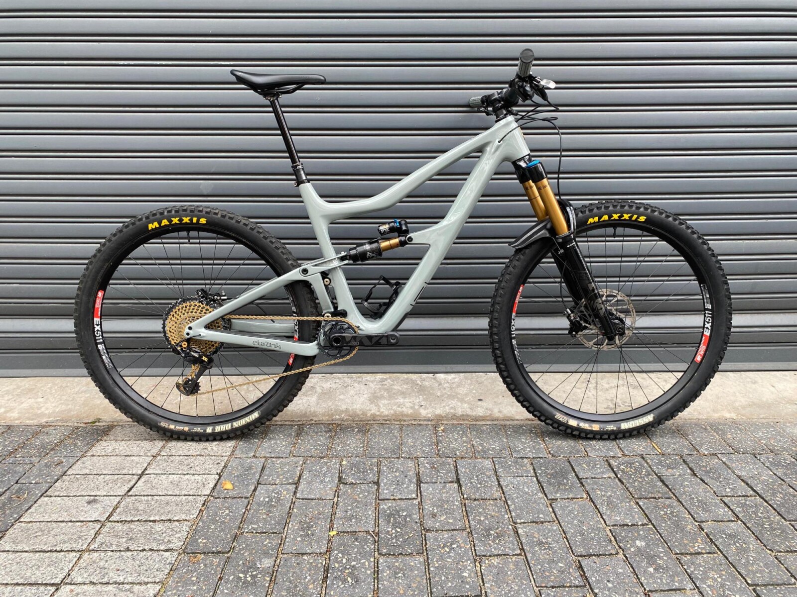 Ibis Ripmo V2 Carbon size XL with XX1 Eagle | Dual Suspension Mountain ...