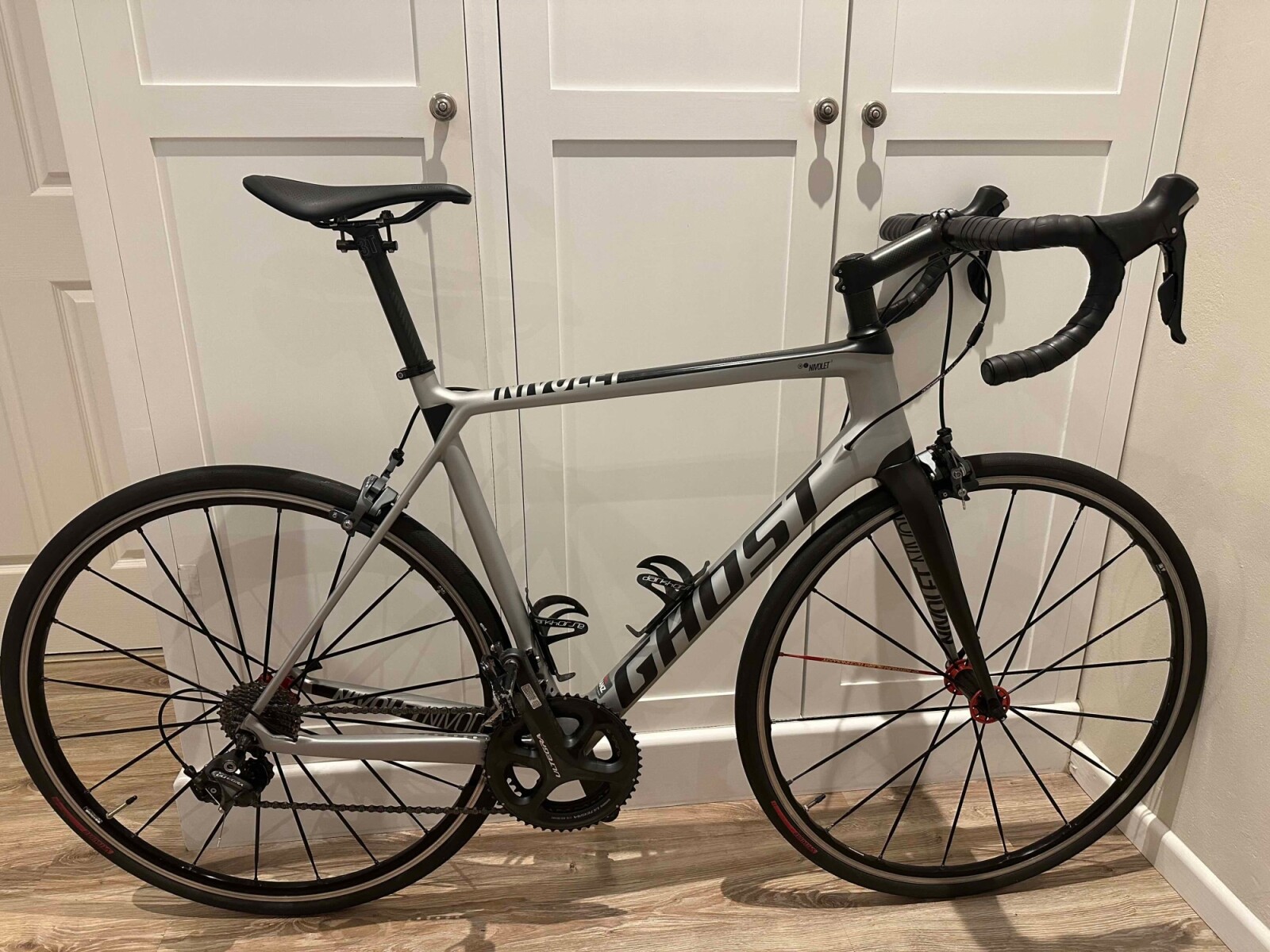 Ghost Nivolet | Road Bikes | Bike Hub