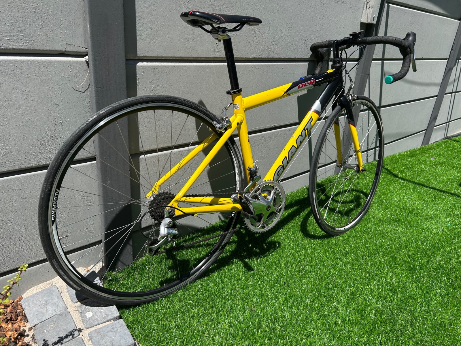 Giant OCR 3 (size 44cm) | Road Bikes | Bike Hub