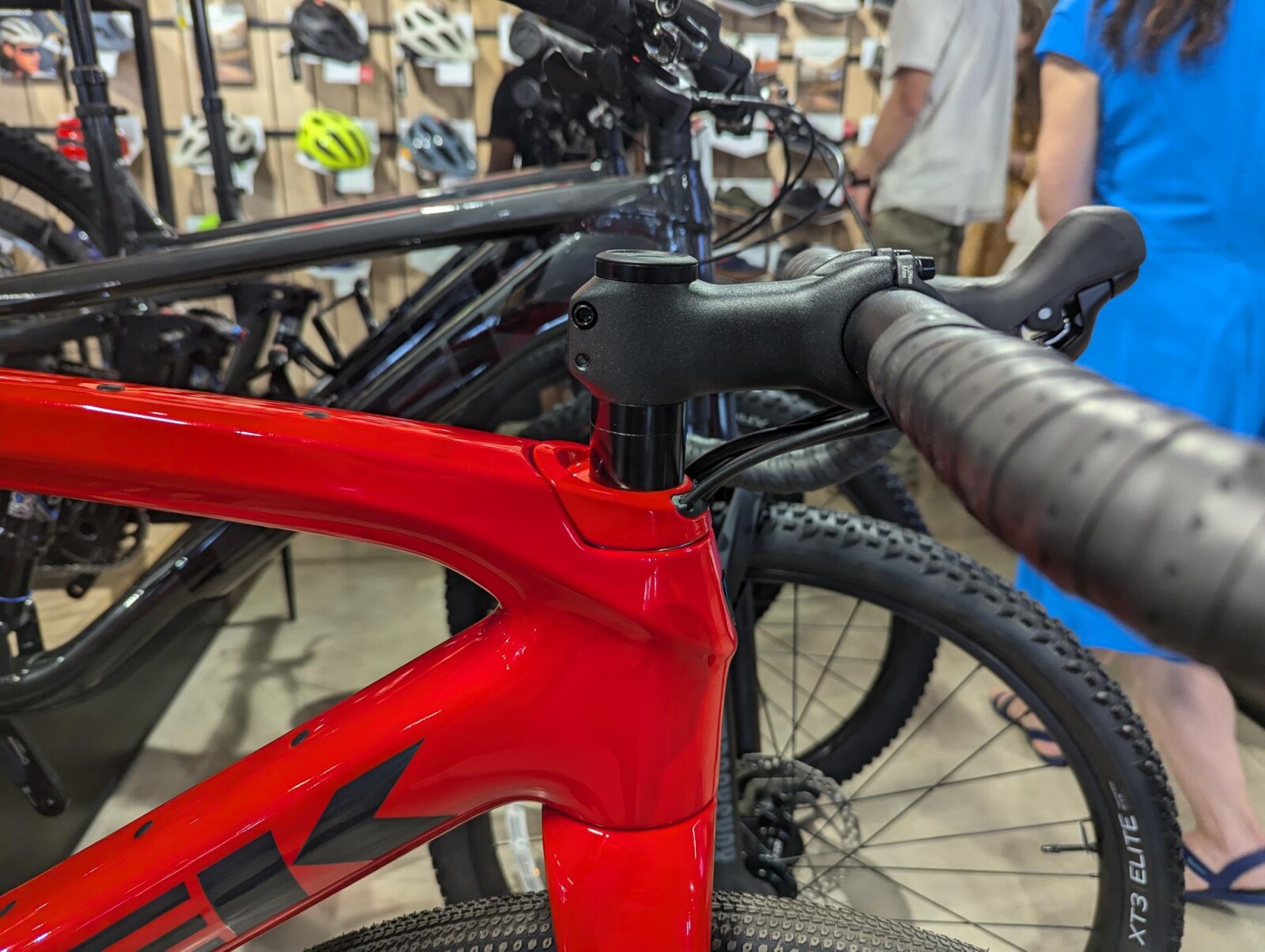 Bontrager 31.8mm 7 90mm Stem Stems Bike Hub