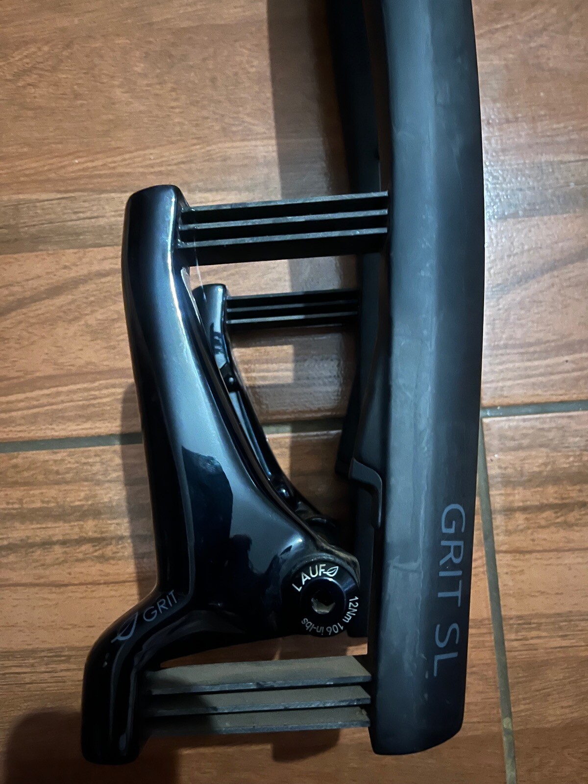 Lauf Grit SL Mountain Bike Forks Bike Hub