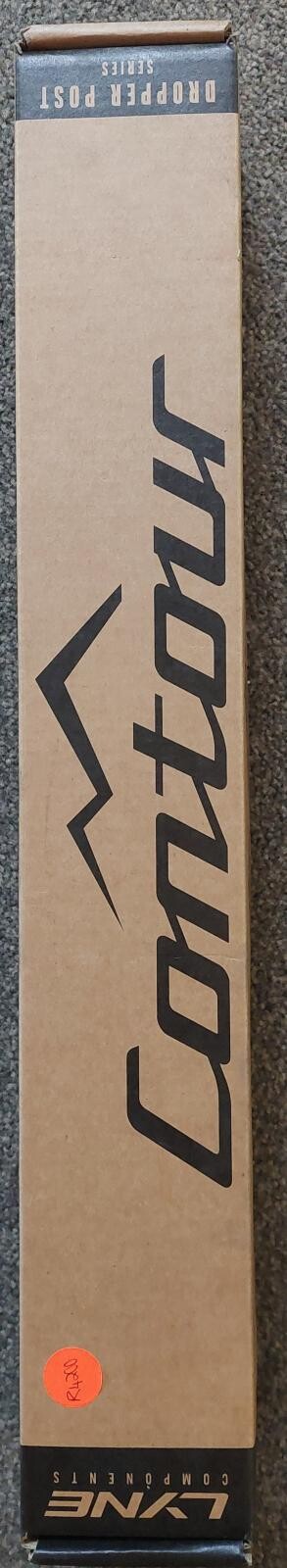 Lyne Contour dropper post (new) | Dropper Seat Posts | Bike Hub