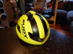 Aero Helmet Rudy Boost 01 Visor Brand New Rudy Project Boost 01