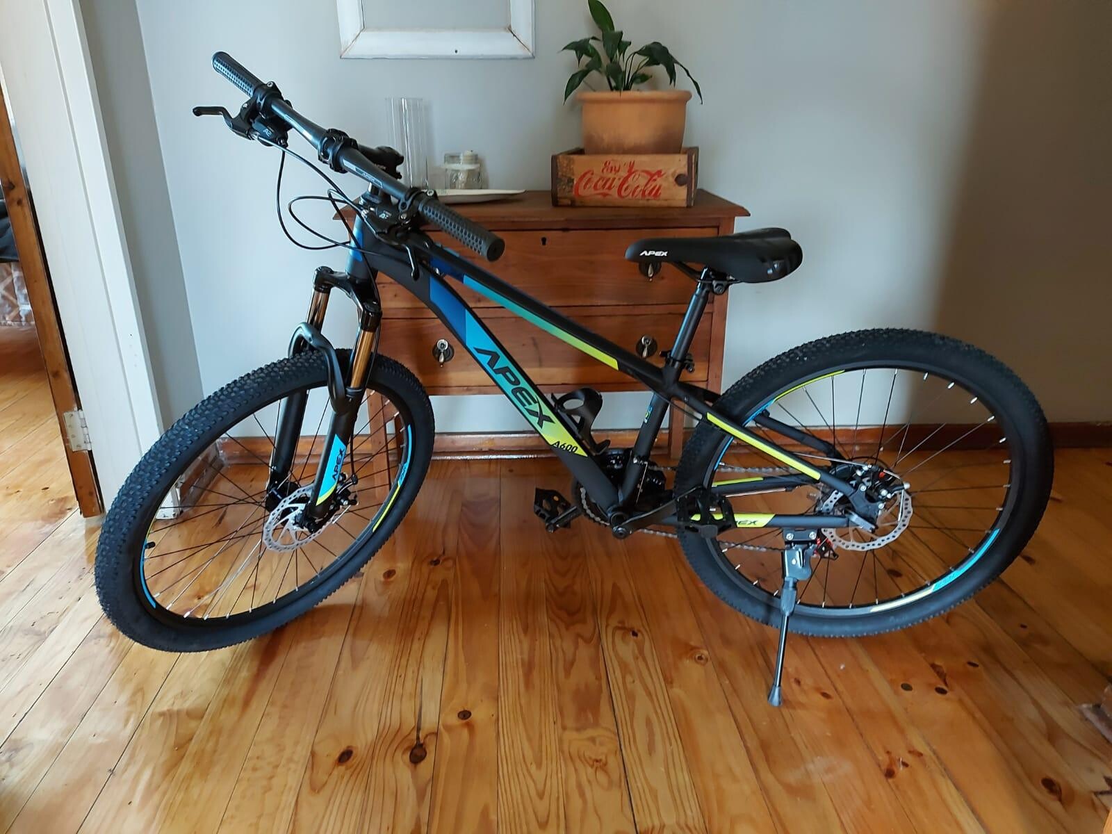 Apex A600 Mountain Bike Hardtail Mountain Bikes Bike Hub