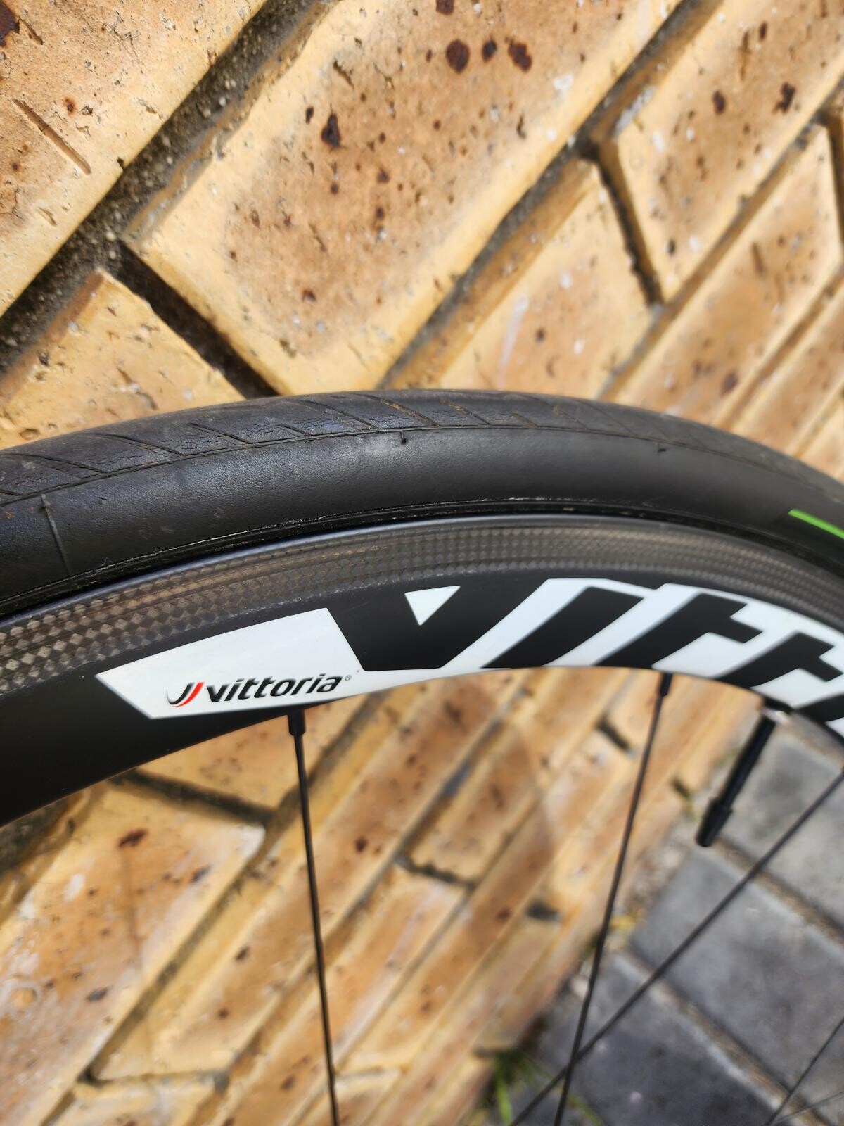 Vittoria Elusion Carbon Vittoria Ruote Ciclismo VITTORIA Ellusion