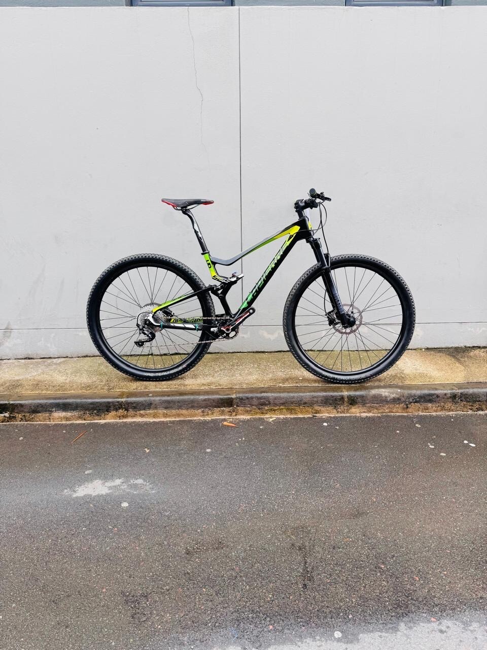 Lapierre XR 529 29ER Mountain Bike Dual Suspension Mountain Bikes