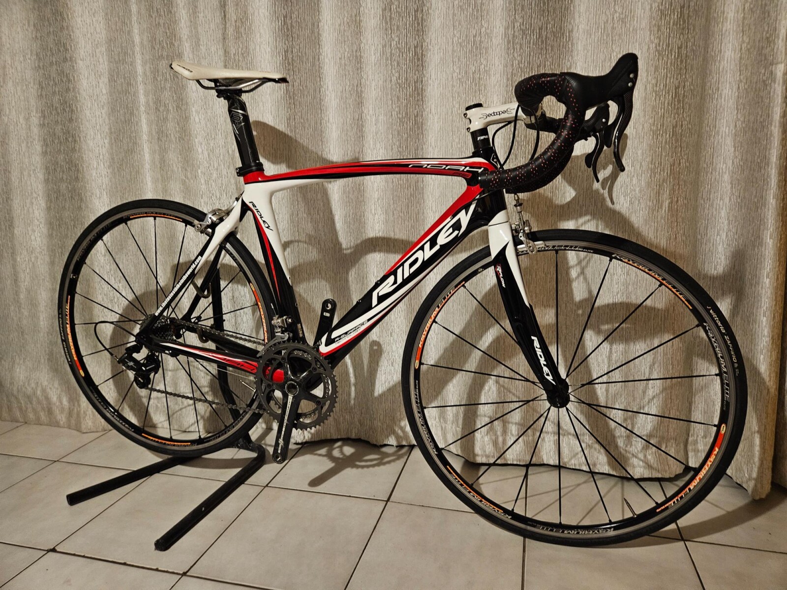 Ridley noah 2010