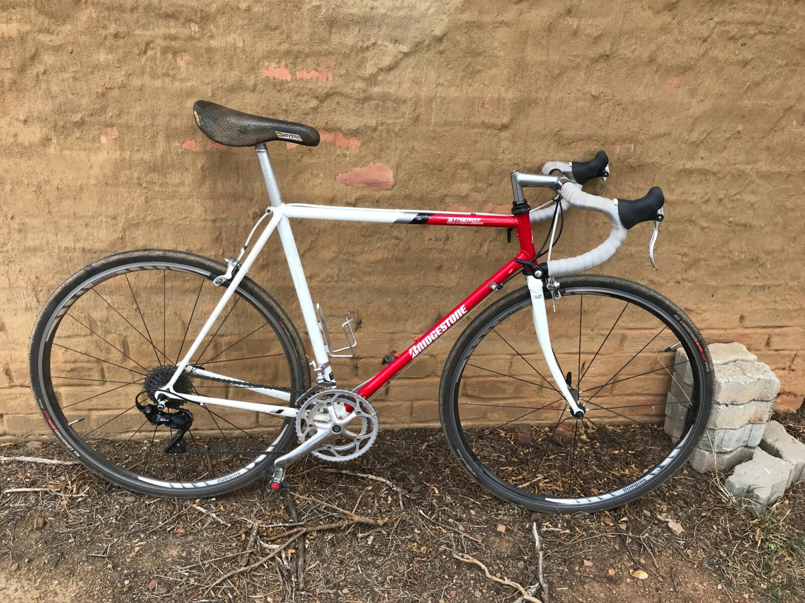 Bridgestone Synergy RB-1 Vintage Bikes Bike Hub