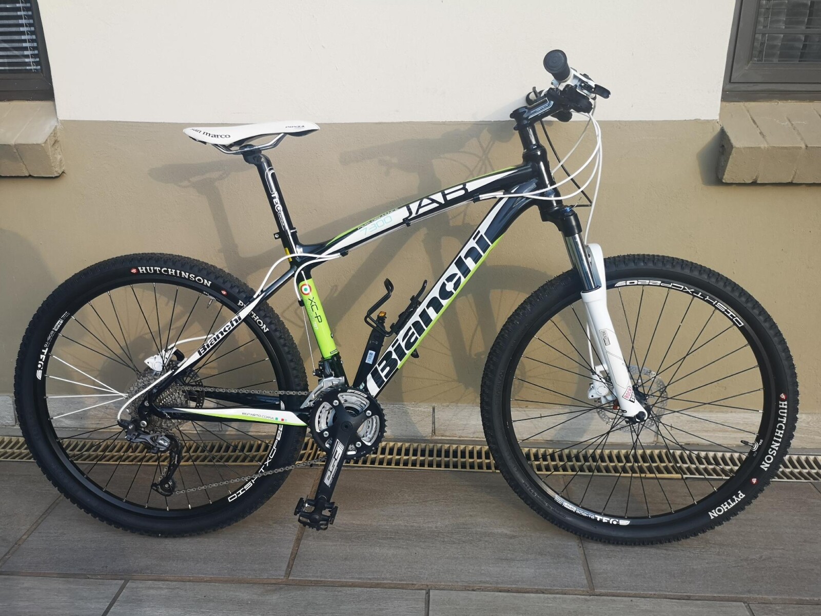 Bianchi XC-P JAB 7300