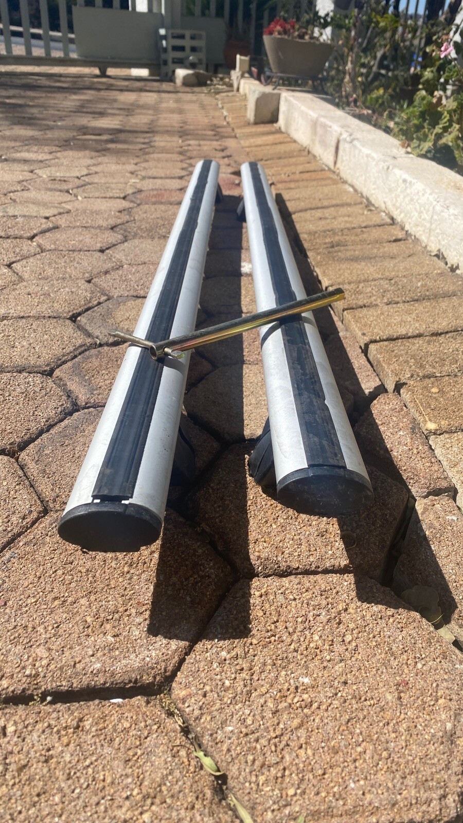 Hold fast roof rack | Bike Racks | Bike Hub