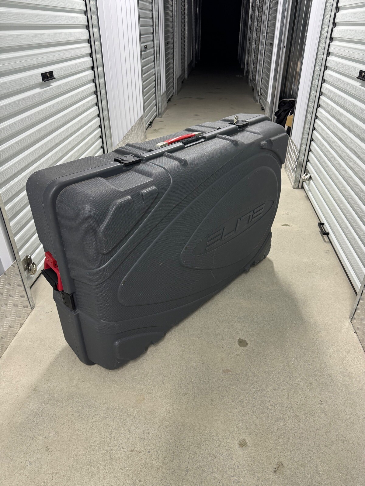 Elite Vaison Bike Travel Bag (hard case) | Bike Bags & Boxes