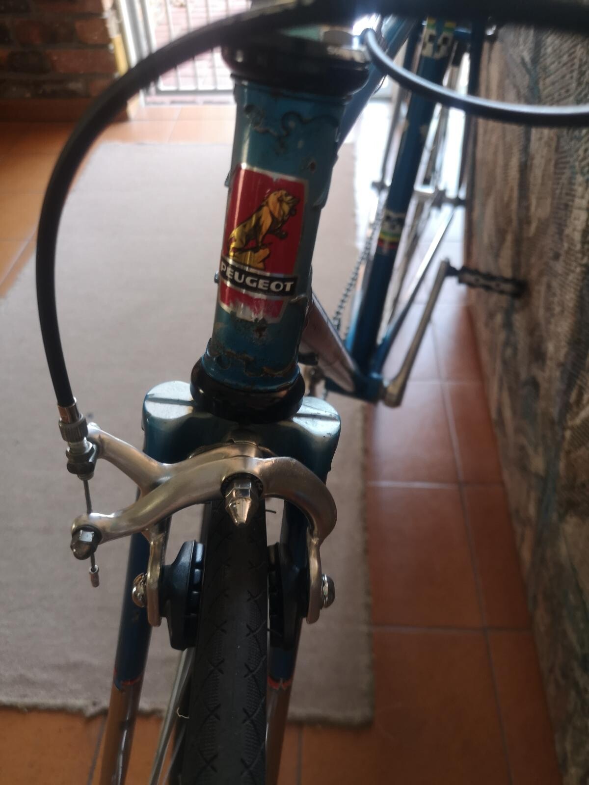 70s Peugeot PA10 fixie | Commuter Bikes | Bike Hub