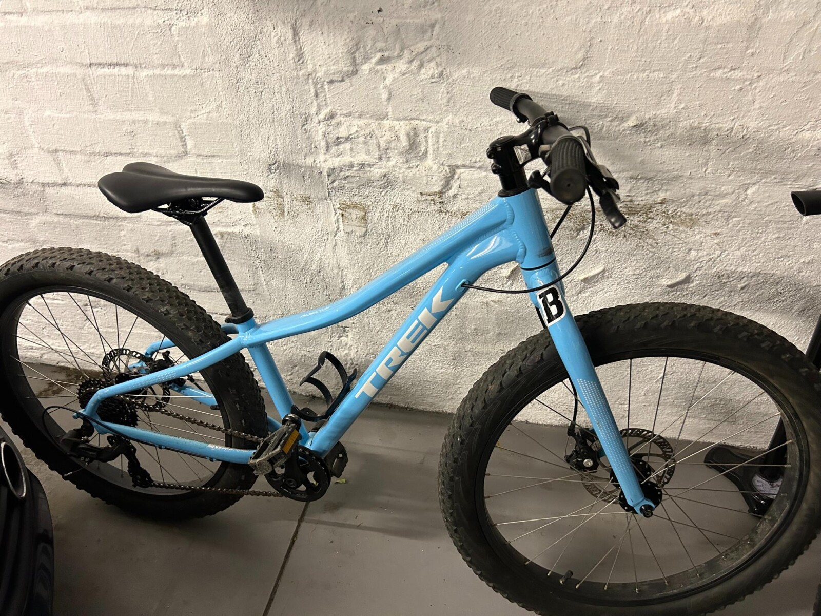 BIKE TREK ROSCOE 24 KIDS 2022 | Hardtail Mountain Bikes | Bike Hub