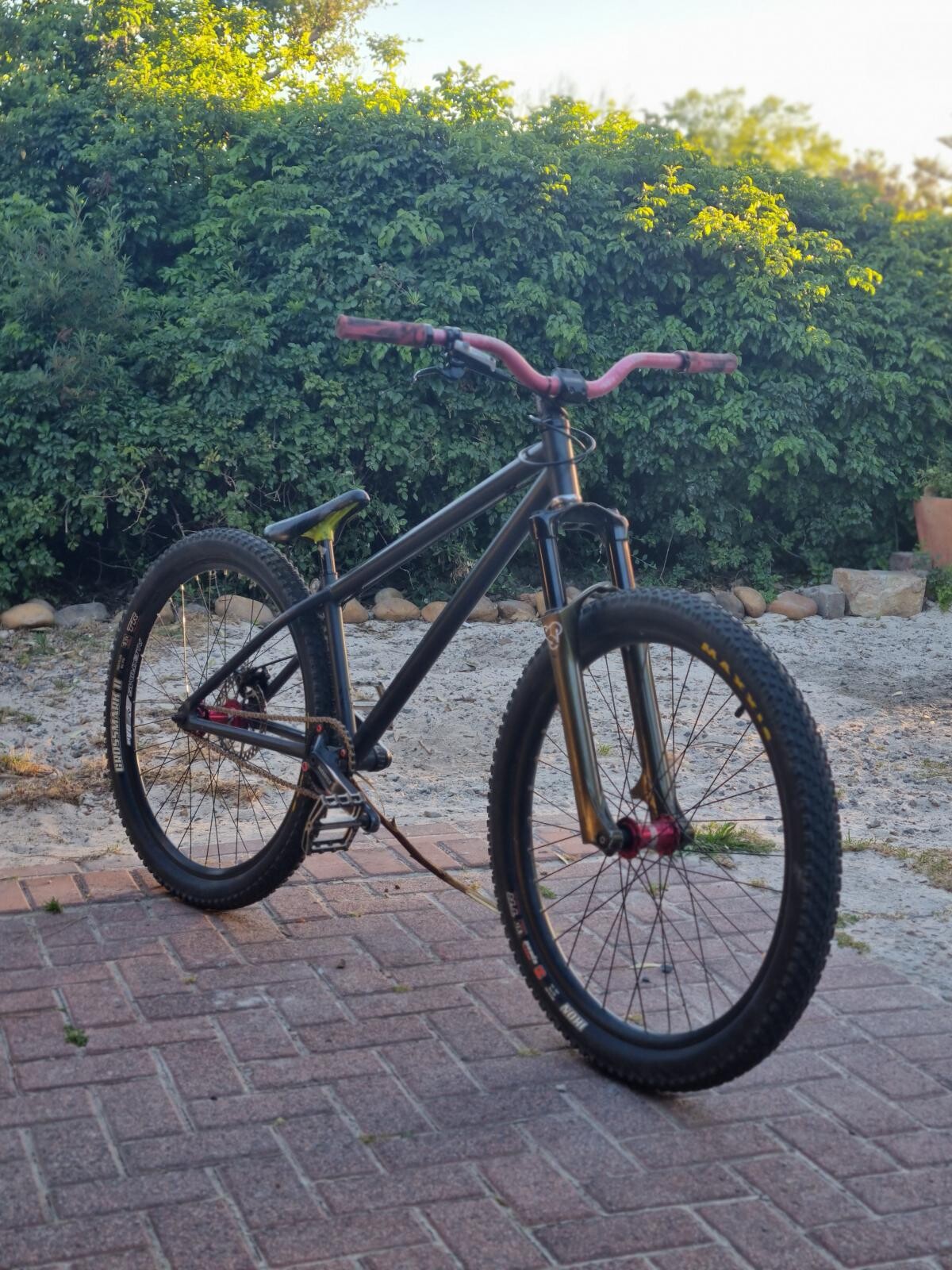 NSBIKES メトロポリス　ダートジャンプMTB 手渡し希望 NS Bikes dirt jumper | Dirt Jump Bikes | Bike Hub