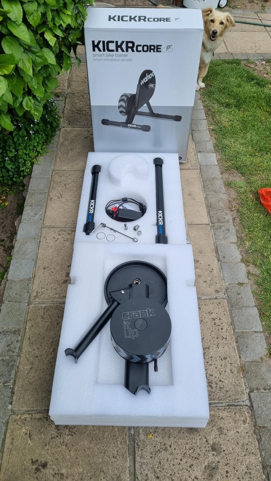 Wahoo Kickr Core | Indoor Trainers & Accessories | Bike Hub