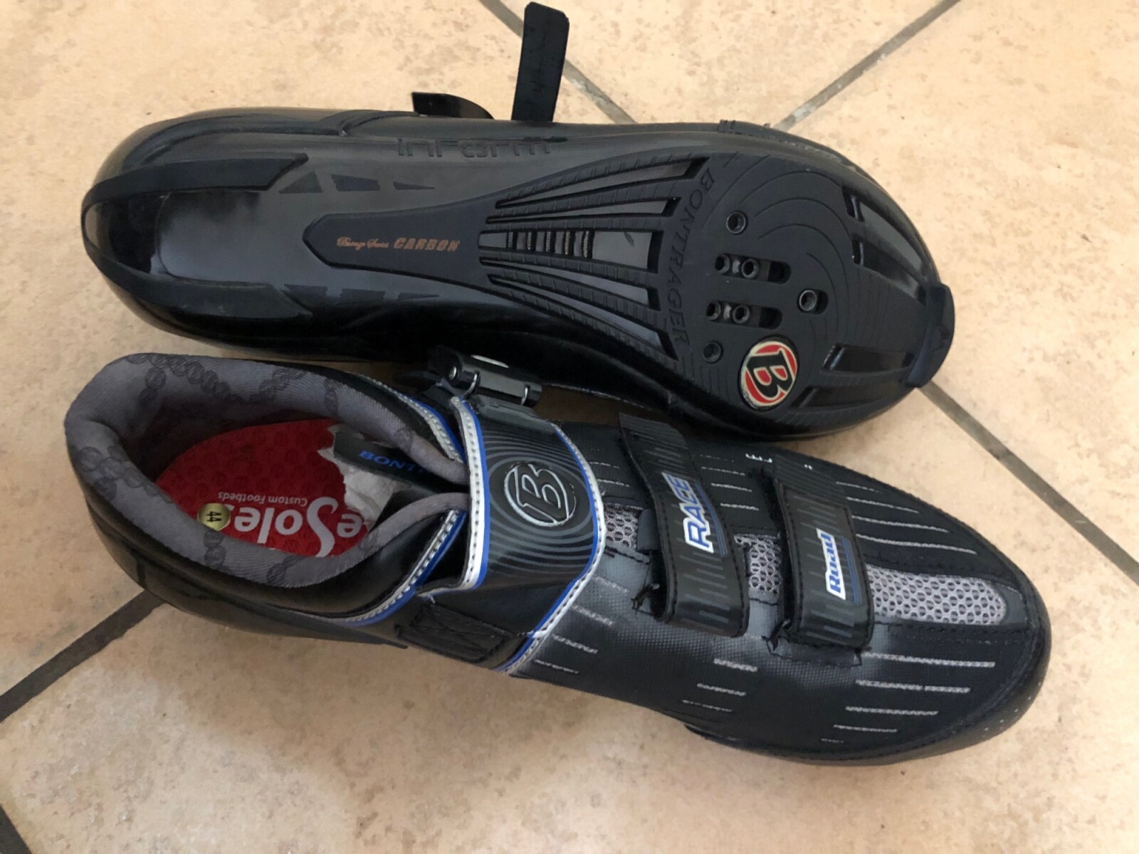 bontrager inform shoes