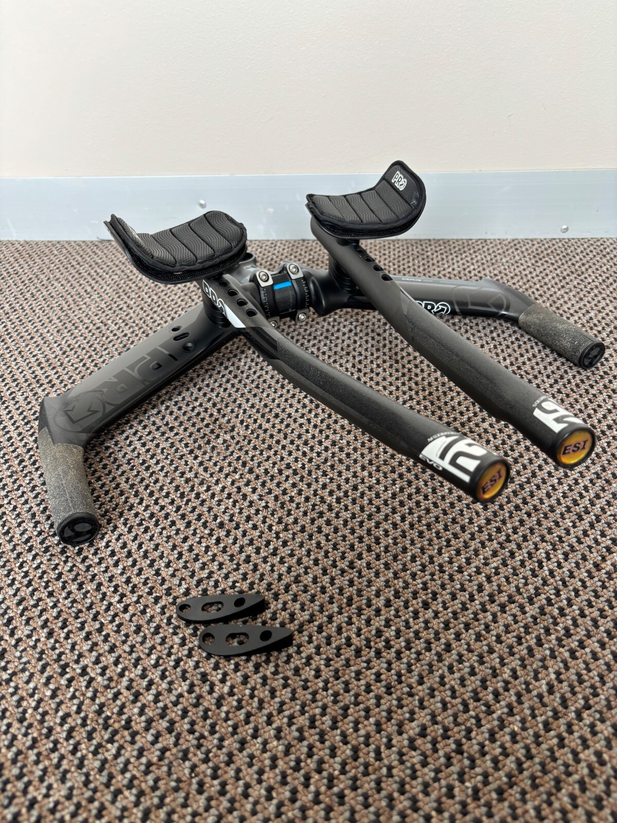 Triathlon Pro Missile Evo Aero Bars Shimano PRO Triathlon TT Bar