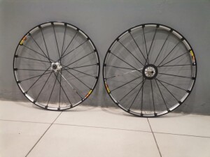 Mavic Crossmax SLR 29er wheelset Mountain Bike Wheels Bike Hub