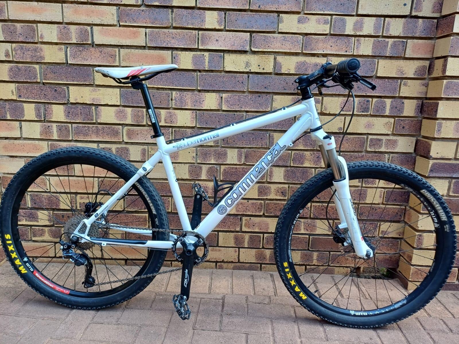 Commencal SuperNormal | Hardtail Mountain Bikes | Bike Hub