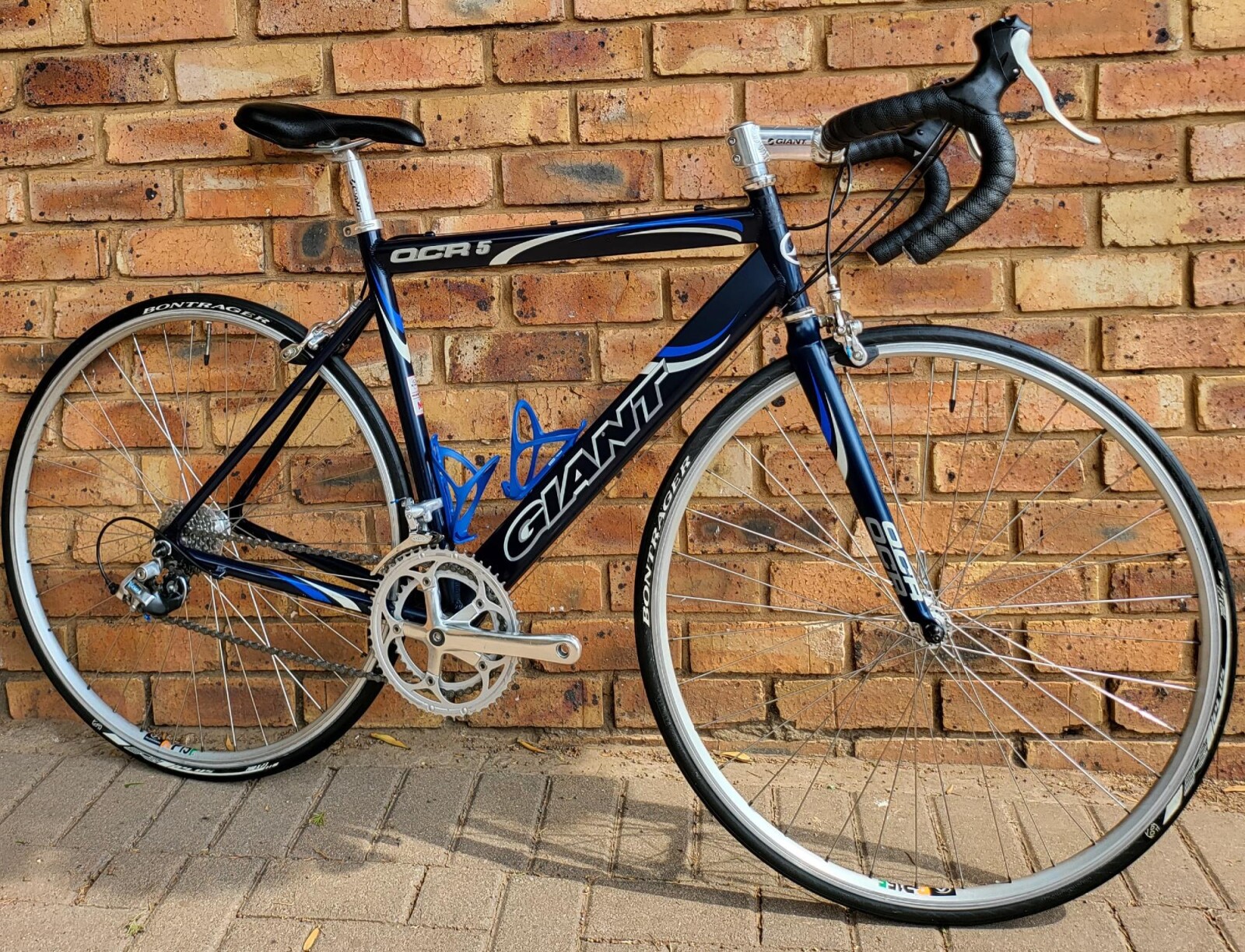 Giant OCR 5 53cm Clean | Road Bikes | Bike Hub
