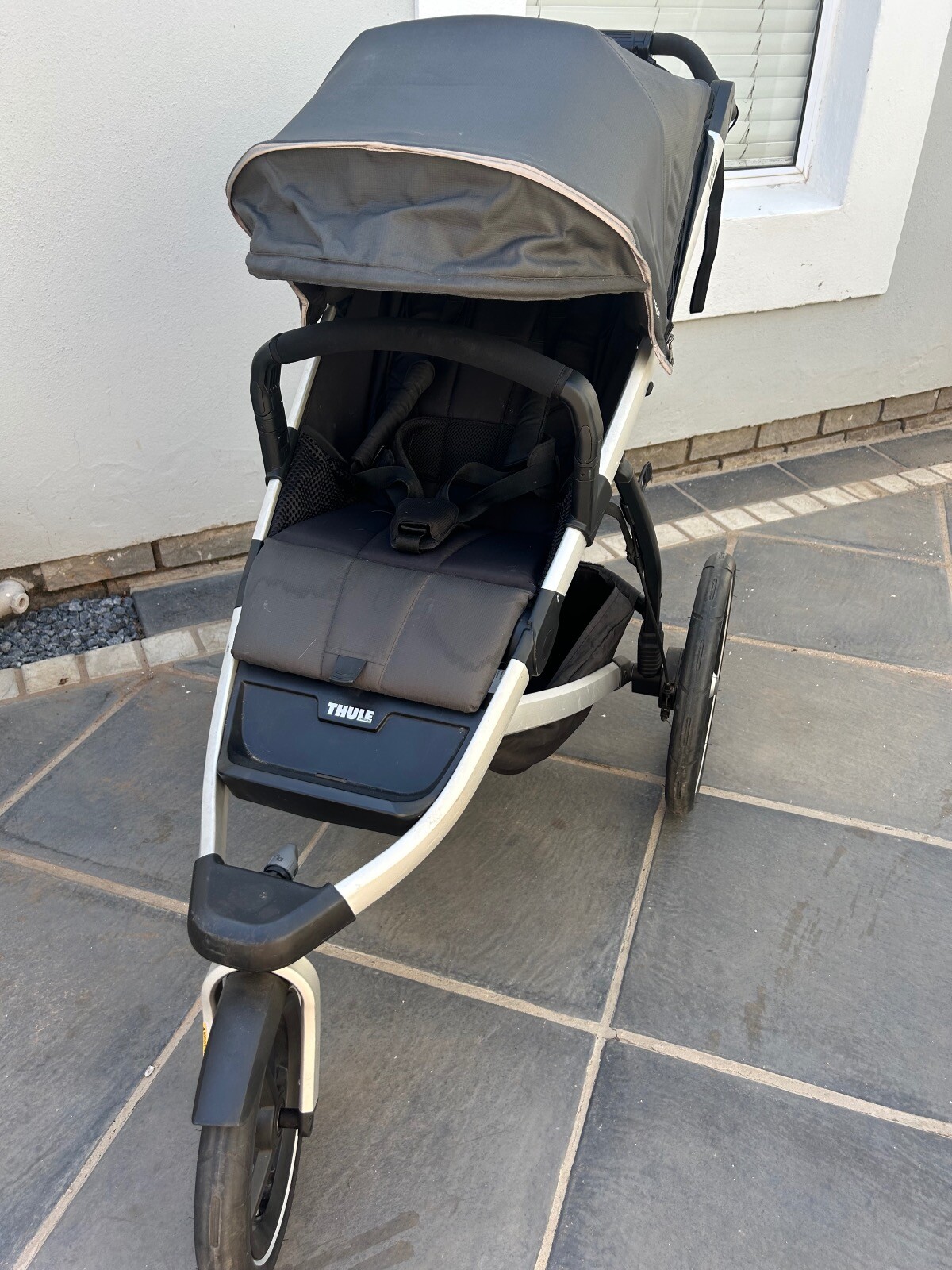 Thule Urban Glide Kids Seats Carriers Bike Hub