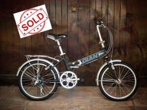 Giant FD806 *Folding bikes* | Commuter Bikes | Bike Hub