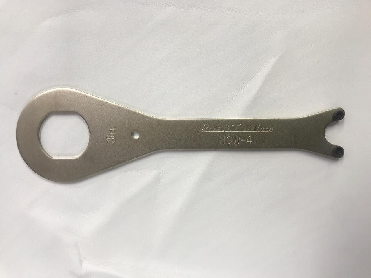 thumbnail image 2 of Bicycle Bottom Bracket Tool - 36mm Box End & Pin Spanner Wrench - Classic Bike Repair Tool For Vintage Bicycles 2 of 14