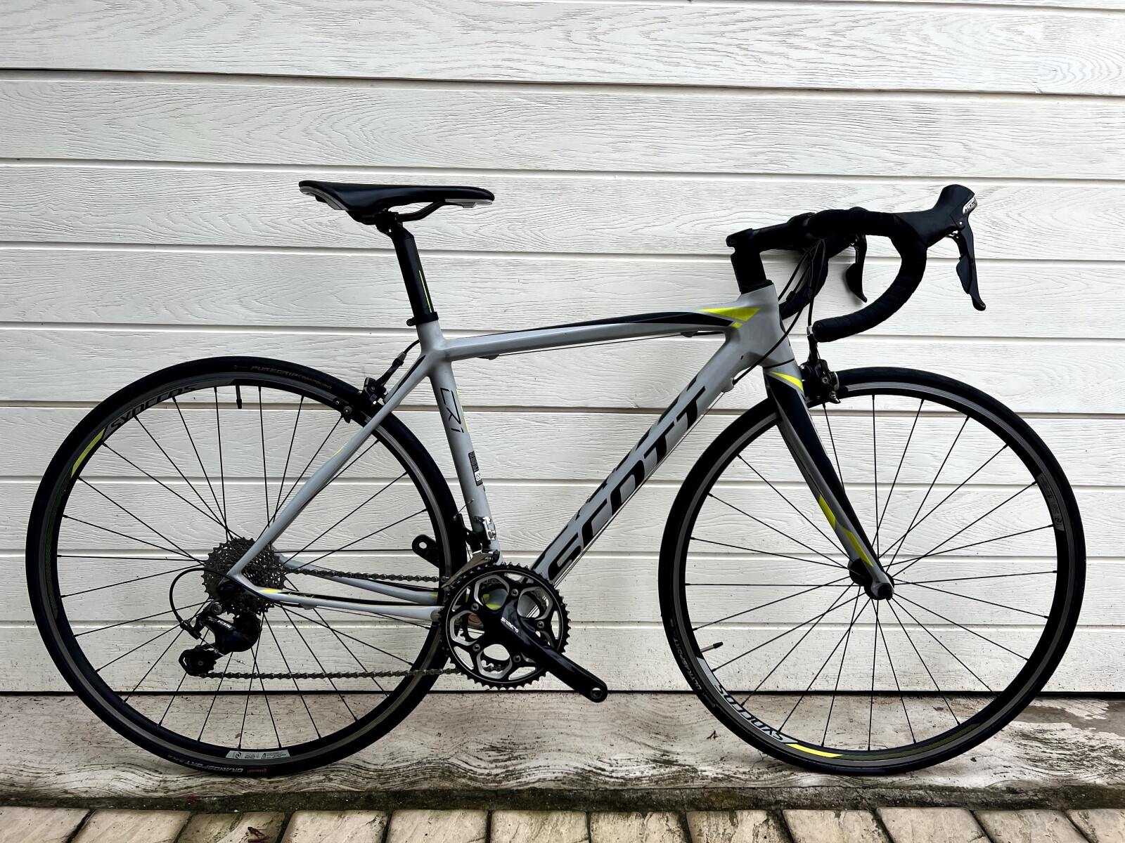 SCOTT CR1 20 2014